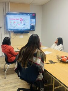 EDCP class in Lillooet