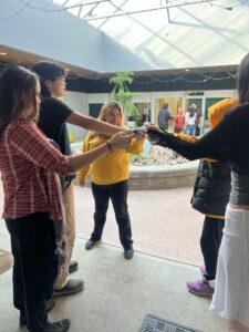 EDCP Class in Lillooet