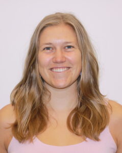 Photo of Hannah Sanvido