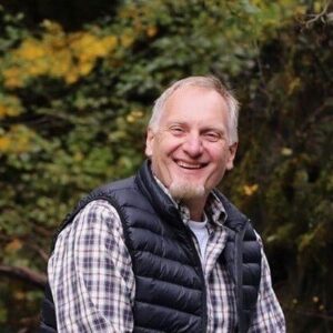 Photo of Mark Friesen, President of ABEABC