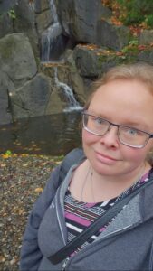 Photo of Marcie Lundin