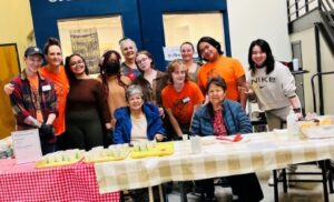 Wellness Centre feast