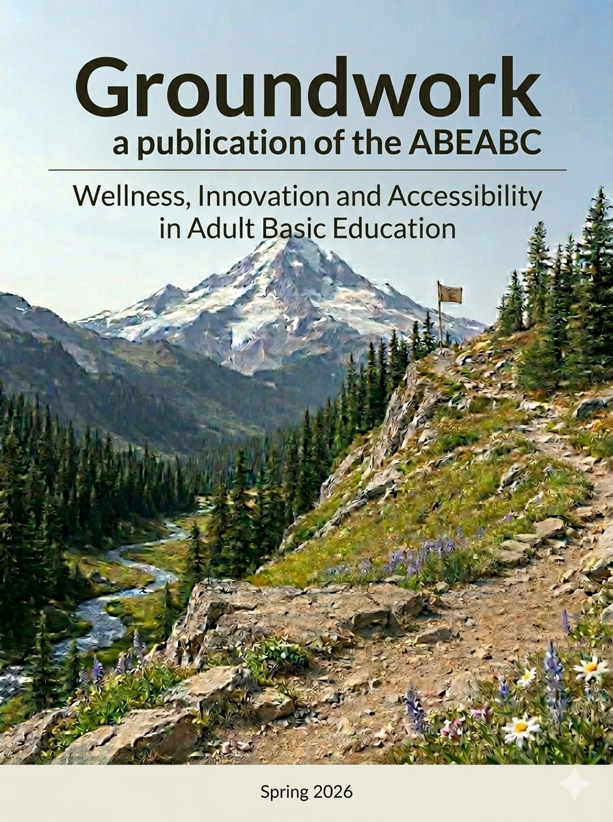Cover image for Groundwork 2026: An ABEABC Publication